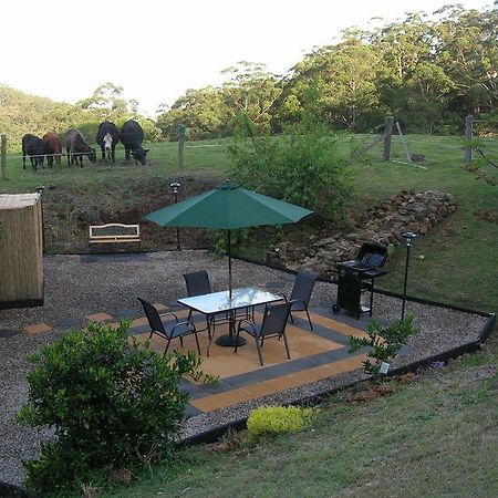 Bellview Villa Bellthorpe Luaran gambar