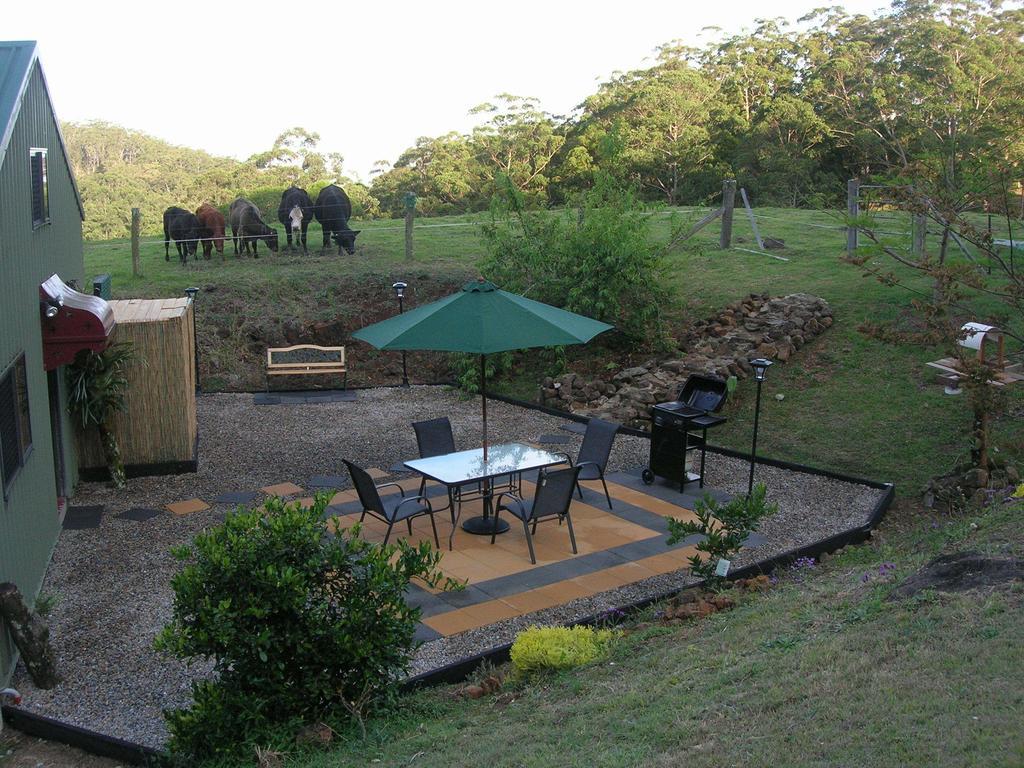 Bellview Villa Bellthorpe Luaran gambar